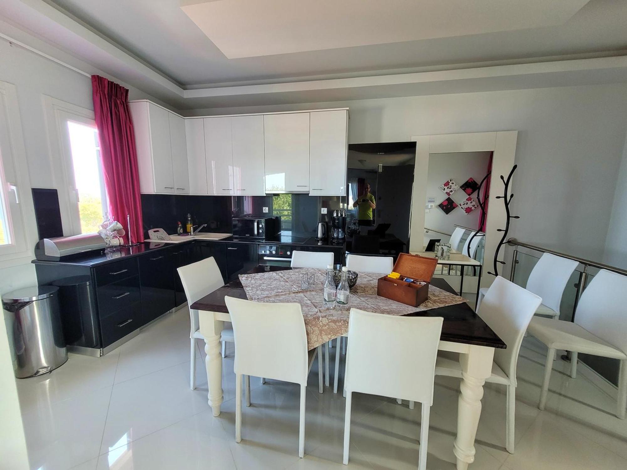 Centaur Villa Agios Ioannis  Exteriér fotografie