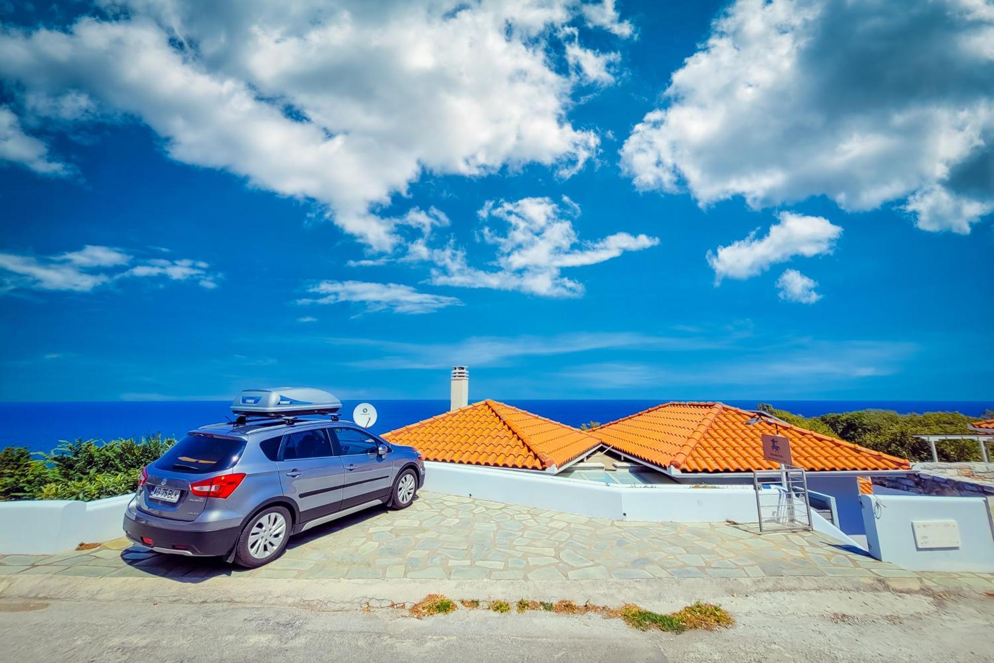 Centaur Villa Agios Ioannis  Exteriér fotografie